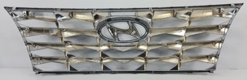 фото thumb №8, Решётка защита решётка радиатора hyundai tucson iv 20-
