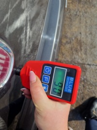 Fiat linea 07-15 2009 r. sedan 284 кришка багажника задня багажника Оригінал, фото thumb