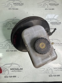 фото thumb №1, Підсилювач гальм насос гальмівна opel corsa c 90576562