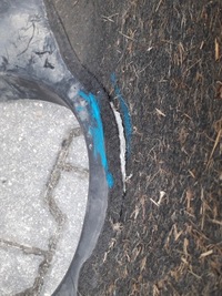 фото thumb №5, Подкрылок перед правое bmw 2 f45 f46