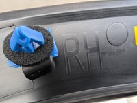 фото thumb №6, Opel mokka 2018 підкрилок задні