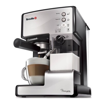 Кофемашина с фильтром Breville Prima Latte I VCF045X