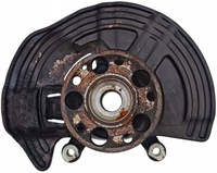 фото thumb №1, Ступиця права перед infiniti q30 qx30