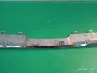 фото thumb №10, Молдинг накладка хром бампера задняя mercedes gle w166 a1668857622