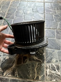 фото thumb №4, Jeep grand cherokee wk повітродувка вентилятор