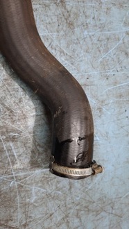 фото thumb №2, Труба интеркулер volvo v40 1.6 d2