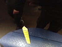 фото thumb №3, Porsche cayenne ii 7p5 двері зад ліві c9x