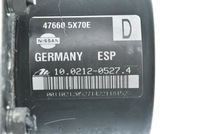 фото thumb №7, Насос abs esp navara 10.0926-3391.3 47660 5x70e