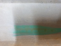 фото thumb №10, Toyota aygo 2 14- бампер передний перед