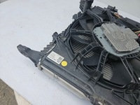 фото thumb №8, Вентилятор вентилятори радіатор води радіаторів audi a6 c7 4g a7 3.0 tfsi