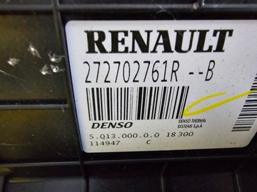 фото thumb №5, Отопитель renault zoe #3960