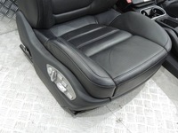 фото thumb №7, Сиденья i обшивки кожа porsche cayenne 92a 7p5 lift turbo burmester