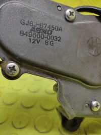 фото thumb №6, Mazda 6 моторчик двірник задня 8496000032