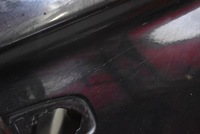 фото thumb №9, Двері ліві зад задні чорні citroen c-elysee 2 ii 12-17