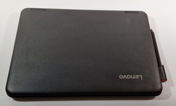 Ноутбук Lenovo N24 с блоком питания, без аккумулятора