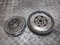 фото thumb №1, Колесо двомасовий + притиск зчеплення nissan pulsar c13 1.5 dci