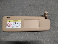 фото thumb №1, Porsche cayenne 7p защита солнцезащитная козырёк козырёк