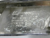 фото thumb №7, Хром бампера правый hyundai santa fe 420.