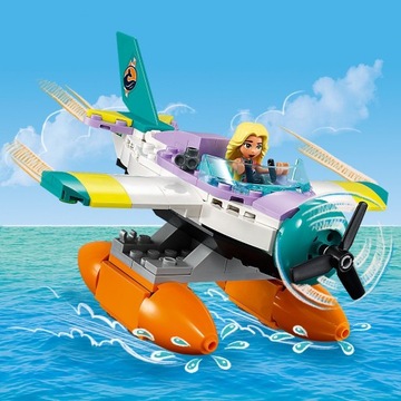 LEGO Friends 41752 Спасательный гидросамолет