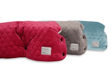Mufka Velvet X-Lander X-MUFF VELVET | PETROL