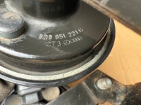 фото thumb №6, Skoda fabia ii roomster polo 9n клаксон сигнал звуковой комплект 6q0951223l
