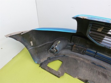 фото thumb №11, Бампер перед переднє dodge caliber 2007–2012 протитуманні фари європа синій