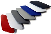 фото thumb №12, Накладка распылителя фара левая skoda superb 3v0955109a