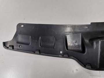 фото thumb №8, Захист, хром, накладка ременя передньої skoda scala 2.342