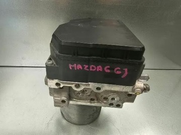 фото thumb №7, Mazda 6 gj iii насос abs ghr1-437a0 133800-0670