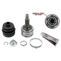 фото thumb №1, Шарнир наружный перед le/pr hyundai i10 i kia picanto i 2004-2018