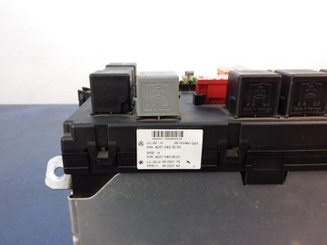 фото thumb №6, Mercedes s w221 блок управления коробка bsi sam