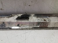 фото thumb №6, Audi a8 2014-хром p-l бампера зад 4h0807459