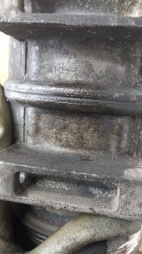 фото thumb №4, Компрессор кондиционера volvo s60 2.4b 01r sedan