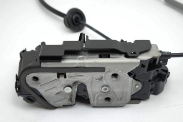 фото thumb №8, Замок задніх правих двері seat ibiza v kj1 5ta839016p 1.0l бензин