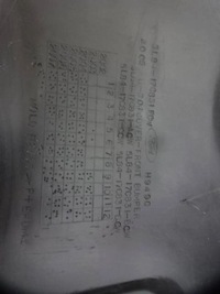 фото thumb №9, Бампер перед ford escape 05-07 5l8417c831