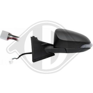 фото thumb №1, Дзеркало зовнішні do toyota yaris 14-17