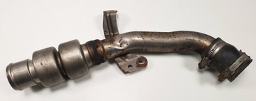 фото thumb №1, Труба трубка интеркулер range rover iii l322 3.6 d