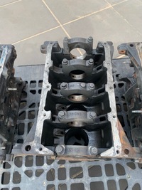 фото thumb №7, Блок dół двигуна підпори вала opel insignia 2.0 cdti a20dth 55565911