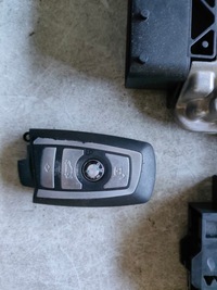 фото thumb №8, Bmw f11 3.0d xdrive комп'ютер cas ключ 8574100