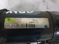 фото thumb №5, Стартер 28100-yv010 toyota aygo 1.4 hdi