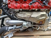 фото thumb №10, 9300km 2020 ferrari gtc4 lusso t 3.9 v8 f151m f154bd двигатель 754014000 set-