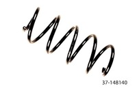 фото thumb №2, Пружина підвішування vw перед golf plus golf v var