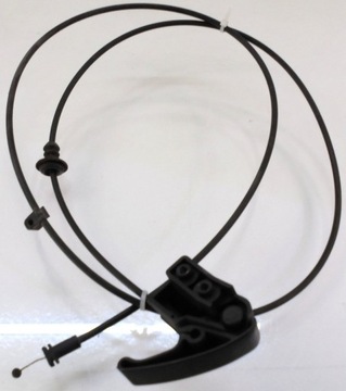 фото thumb №1, Seat ibiza ii рестайлинг ручка тяга открывания капота