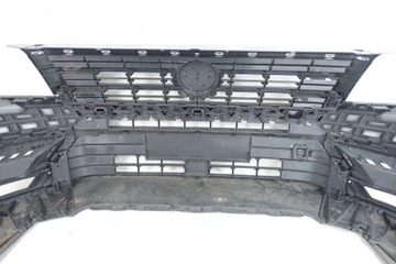 фото thumb №13, Vw crafter ii 2016- 7c бампер перед переднее 7c0807221a