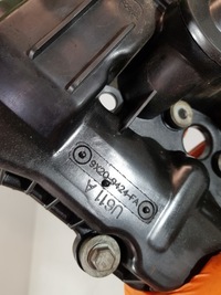 фото thumb №7, Крышка клапанов 9x2q-9424-fa правая citroen c5 iii x7 3.0 hdi dt20c