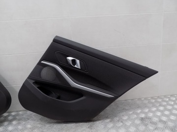 фото thumb №11, Bmw g20 g21 обшивки обивка дверь 6087230