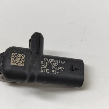 фото thumb №6, Fiat 500 2024 перед сторона правая датчик удара подушка безопасности