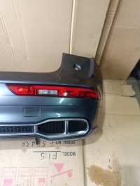 фото thumb №7, Бампер задній  sq5 q5 80a комплектний audi s-line