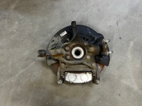 фото thumb №1, Поворотный кулак ступица диск перед правый toyota rav4 v 2.5 hybrid