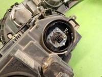 фото thumb №15, Фара правий лівий лампа комплект volvo v70 ii 03r ксенон 30655905 30655906